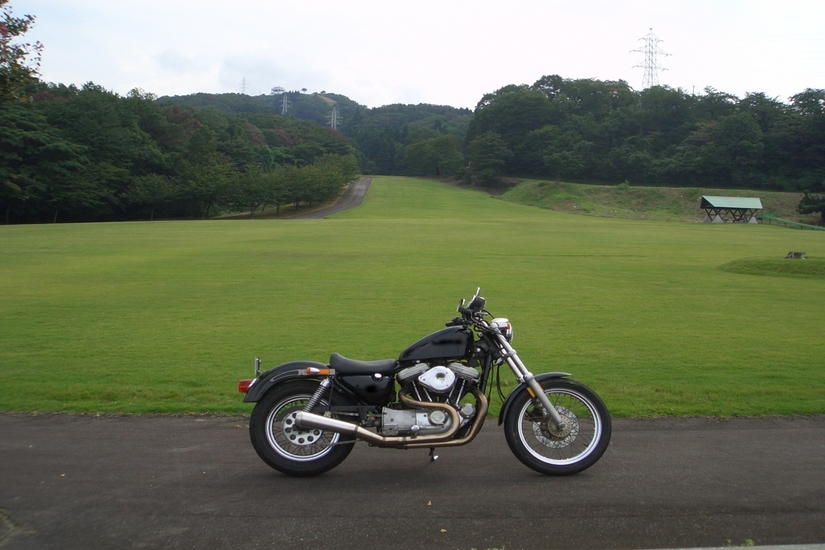 レンタルバイクを借りるメリット